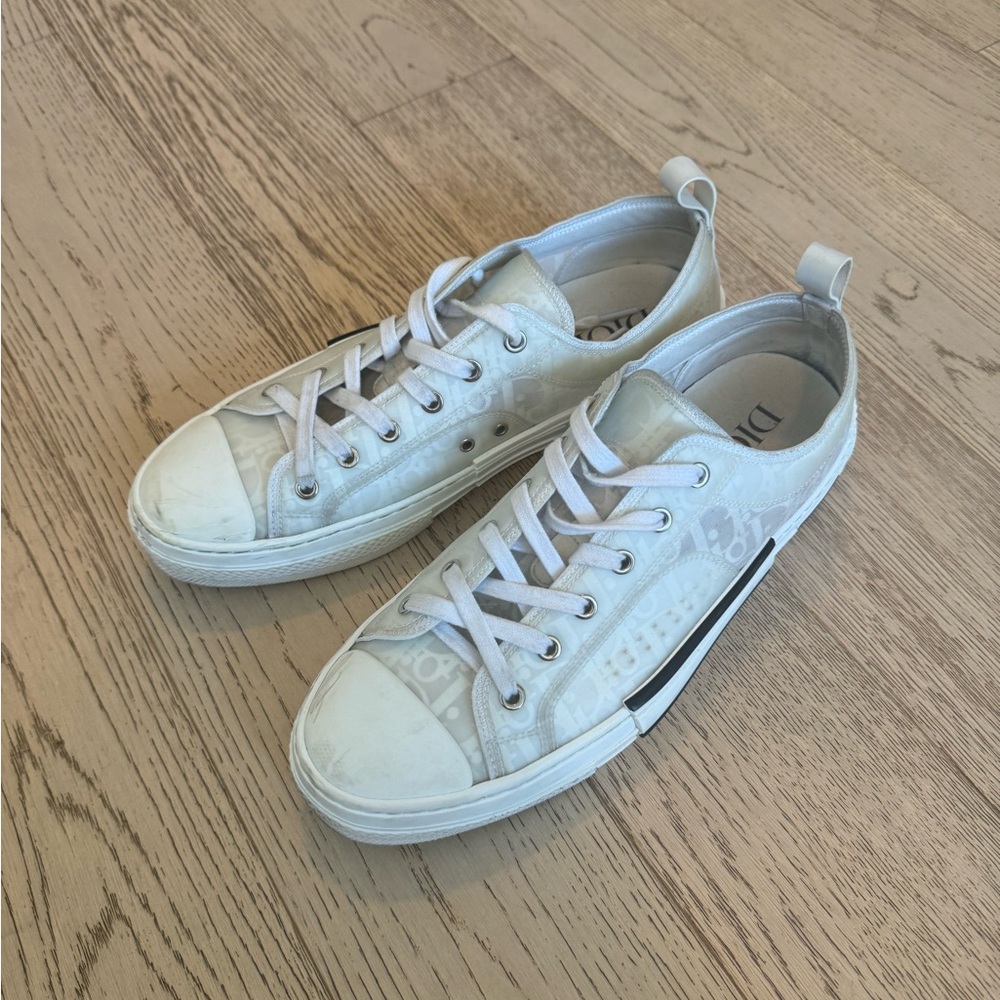 Dior Off-White Casual Sneakers